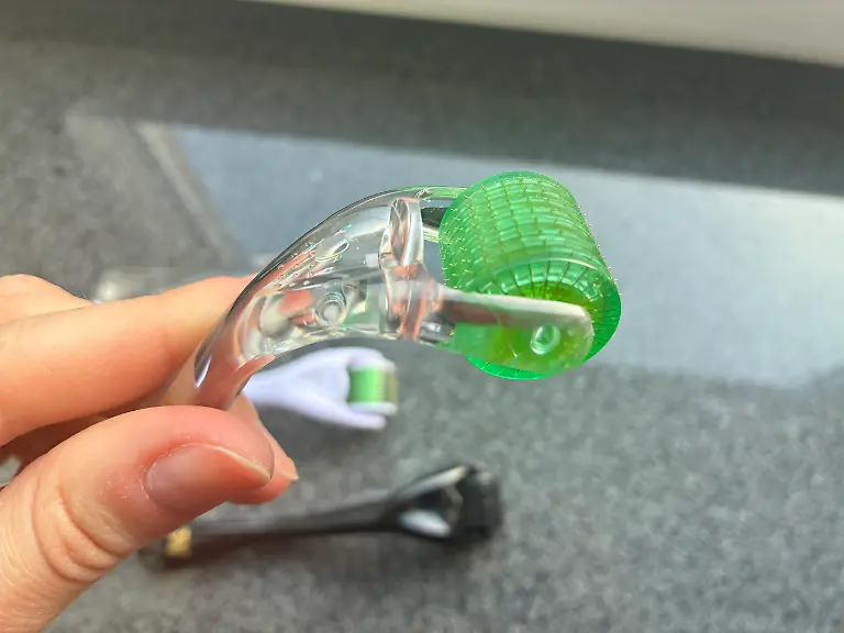 Koi Beauty im Detail